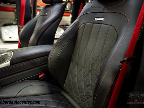 Used 2022 Mercedes-Benz G 63 AMG Squared image 18