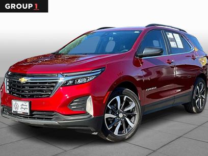 Used 2023 Chevrolet Equinox LT