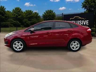 Used 2015 Ford Fiesta SE