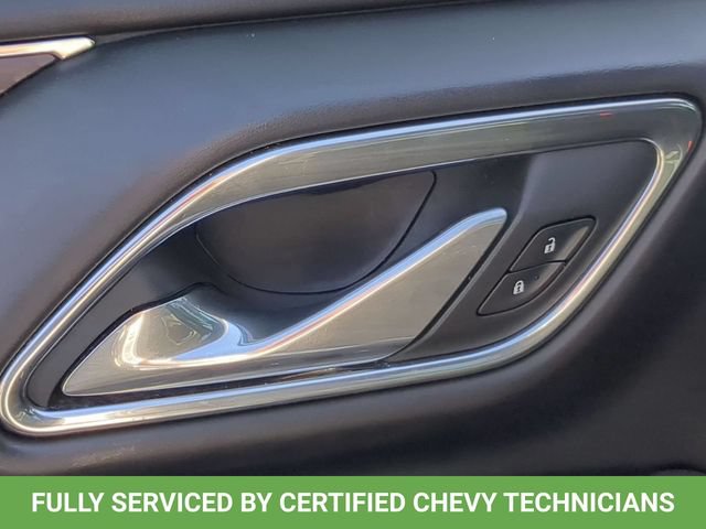Certified 2023 Chevrolet Suburban LT AWD/4WD image 22