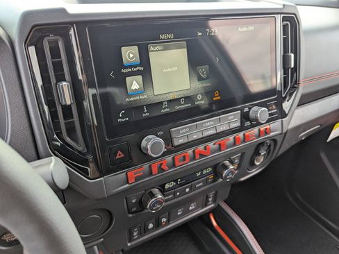 New 2026 Nissan Frontier Pro-X image 10