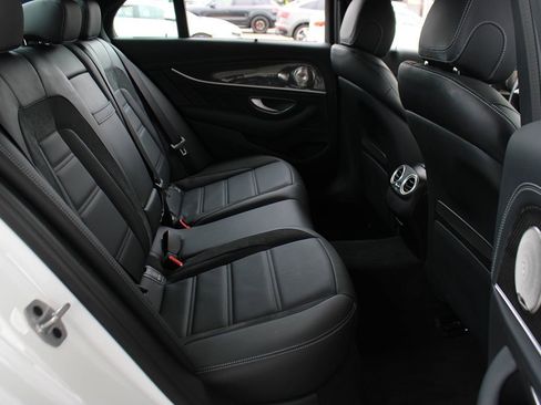 Used 2023 Mercedes-Benz E 53 AMG 4MATIC Sedan image 24