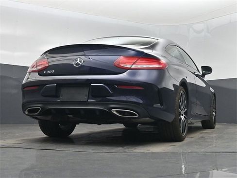 Used 2018 Mercedes-Benz C 300 Coupe w/ Premium Package image 33