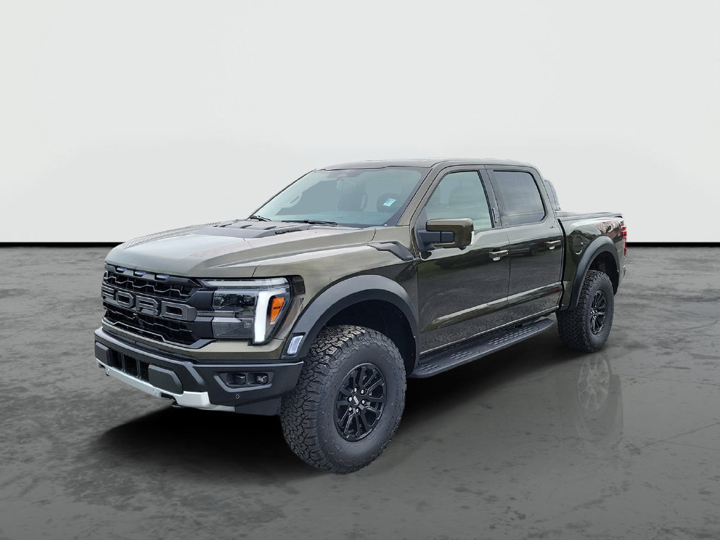 New 2026 Ford F150 Raptor AWD/4WD image 5