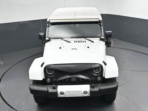 Used 2016 Jeep Wrangler Unlimited Sahara w/ Trailer Tow Group image 29