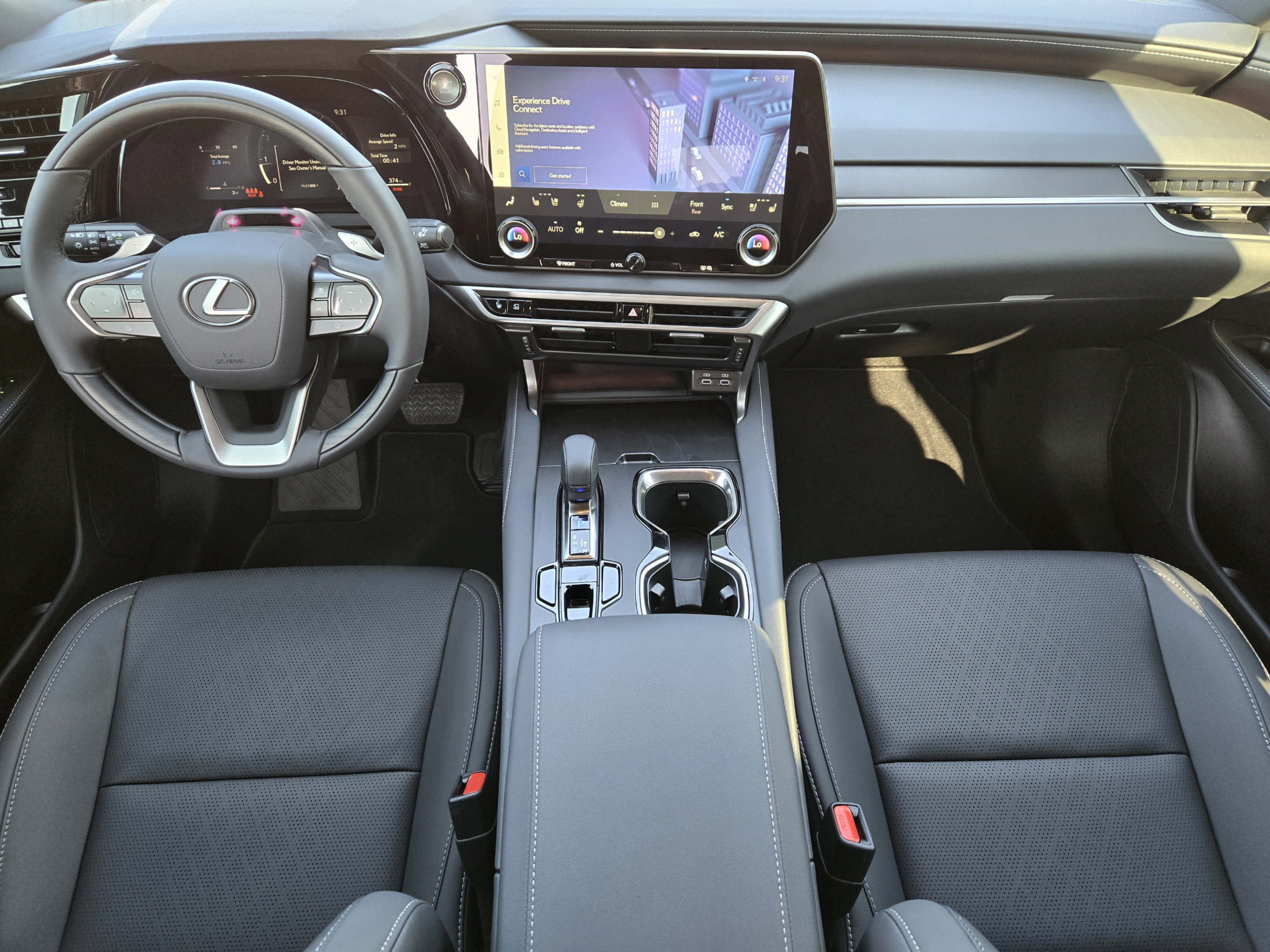 New 2026 Lexus RX 350 Premium Plus w/ Convenience Package FWD image 18