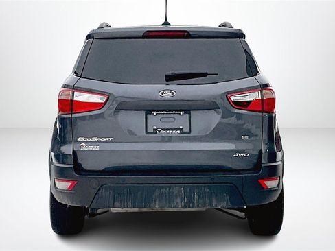 Used 2019 Ford EcoSport SE w/ SE Convenience Package image 6