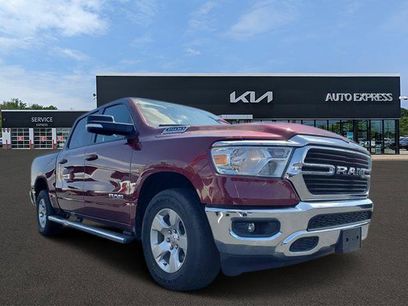 Used 2021 RAM 1500 Big Horn