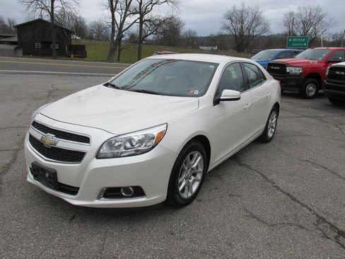 Used 2013 Chevrolet Malibu Eco w/ Leather Package image 1
