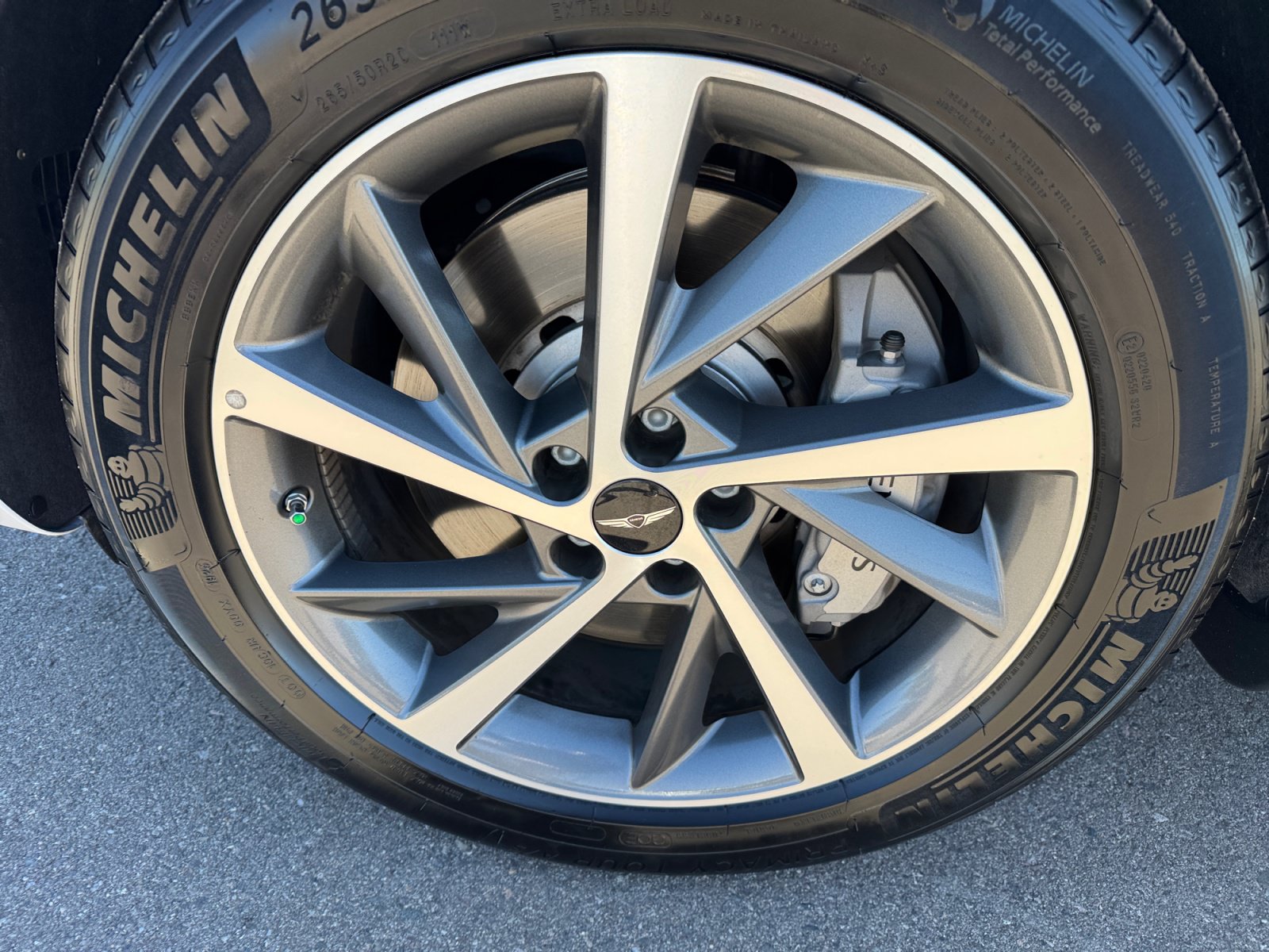 Used 2026 Genesis GV80 2.5T Advanced AWD/4WD image 26