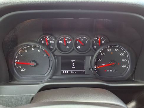 Used 2024 Chevrolet Silverado 2500 Custom w/ Custom Value Package AWD/4WD image 34