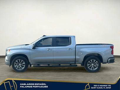 Certified 2025 Chevrolet Silverado 1500 RST