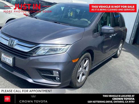 Used 2020 Honda Odyssey EX-L image 1
