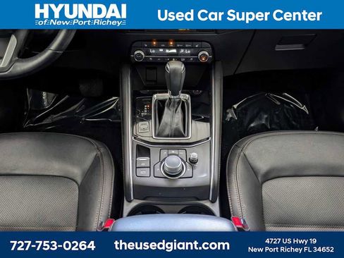 Used 2019 MAZDA CX-5 Grand Touring w/ GT Premium Package FWD image 24