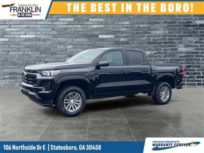 New 2026 Chevrolet Colorado LT