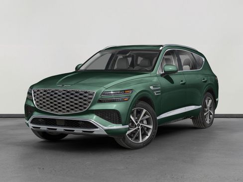 New 2026 Genesis GV80 3.5T Prestige image 1