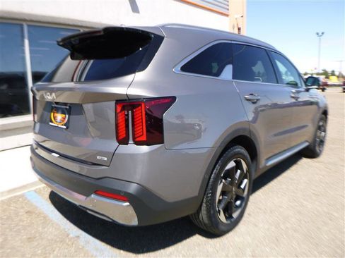 Used 2025 Kia Sorento SX Prestige AWD/4WD image 3