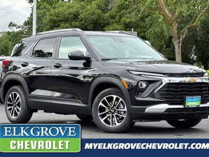 New 2026 Chevrolet TrailBlazer LT