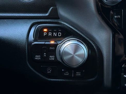 Used 2023 RAM 1500 Rebel w/ Rebel Level 2 Equipment Group AWD/4WD image 13