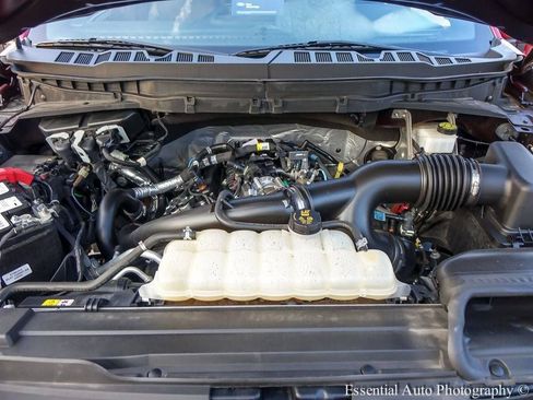 Used 2023 Ford F150 Lariat w/ Equipment Group 502A High AWD/4WD image 27