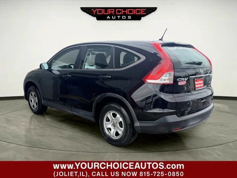 Used 2014 Honda CR-V LX image 3