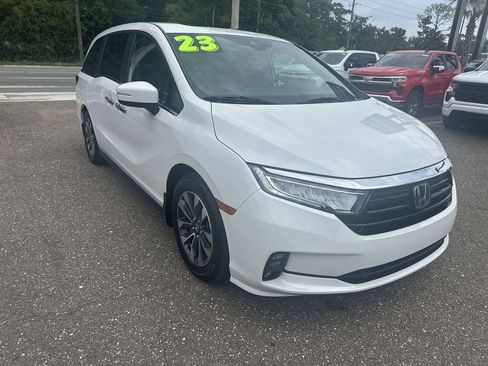 Used 2023 Honda Odyssey EX-L image 10