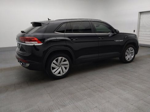 Used 2022 Volkswagen Atlas Cross Sport SE FWD image 10