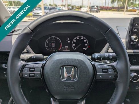 Certified 2025 Honda CR-V EX-L image 24