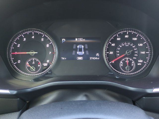 Used 2022 Hyundai Santa Fe SE AWD/4WD image 14