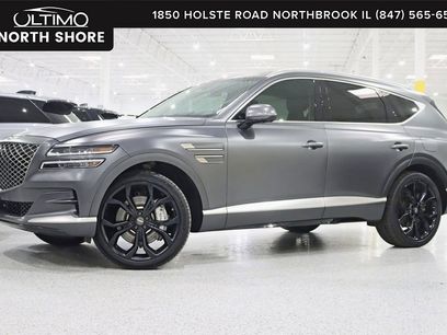 Used 2022 Genesis GV80 3.5T Prestige Signature