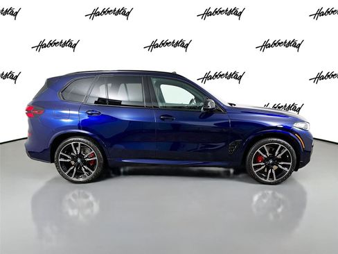 Certified 2024 BMW X5 M60i w/ Executive Package image 4