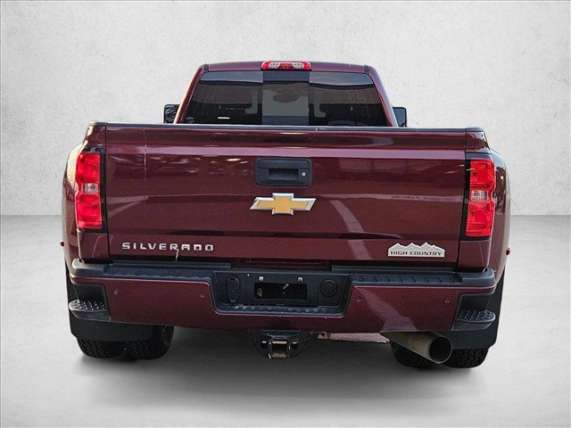 Used 2016 Chevrolet Silverado 3500 High Country w/ Duramax Plus Package AWD/4WD image 6