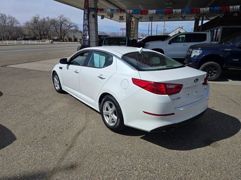 Used 2015 Kia Optima LX image 4