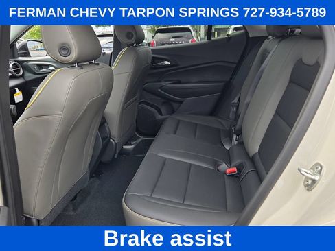 New 2026 Chevrolet Trax ACTIV w/ Driver Confidence Package FWD image 15