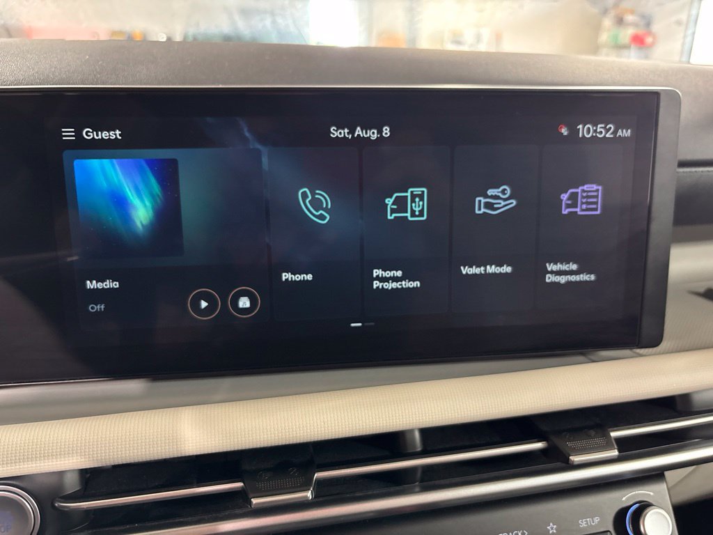 New 2026 Hyundai Tucson SE AWD/4WD image 17
