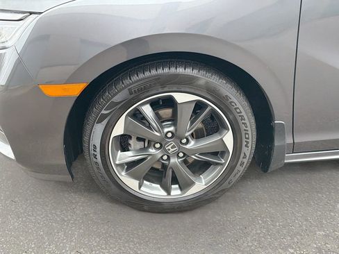 Used 2023 Honda Odyssey Elite image 42