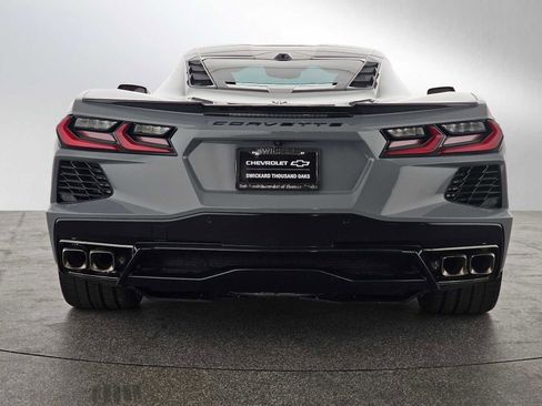 Used 2025 Chevrolet Corvette Stingray Coupe w/ 1LT RWD image 4