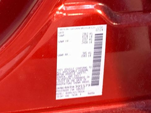 Used 2025 Nissan Altima 2.5 SV image 10