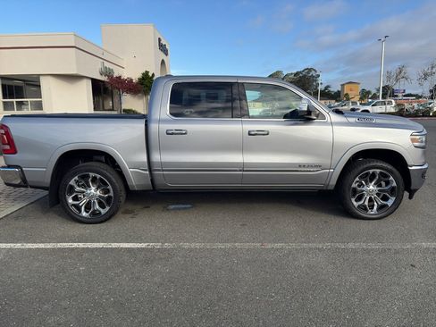 Used 2022 RAM 1500 Limited w/ Trailer Tow Group (B) image 23