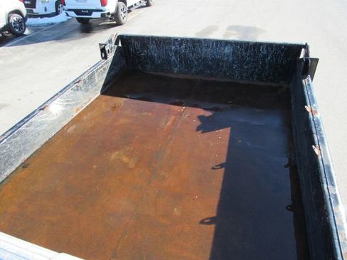 Used 2019 GMC Sierra 3500 4x4 Regular Cab w/ Sierra Convenience Package image 22