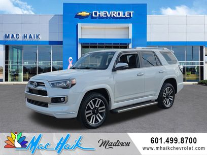 Used 2021 Toyota 4Runner TRD Off-Road