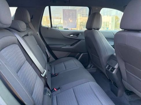 Used 2026 Chevrolet Equinox LT w/ LPO, Floor Liner Package FWD image 27