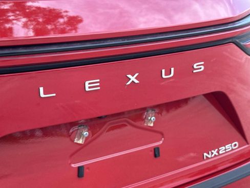 Used 2024 Lexus NX 250 FWD w/ Cold Area Package image 10