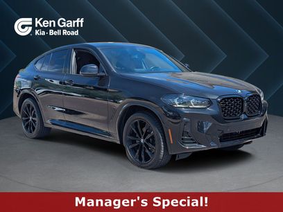 Used 2025 BMW X4 xDrive30i w/ Premium Package