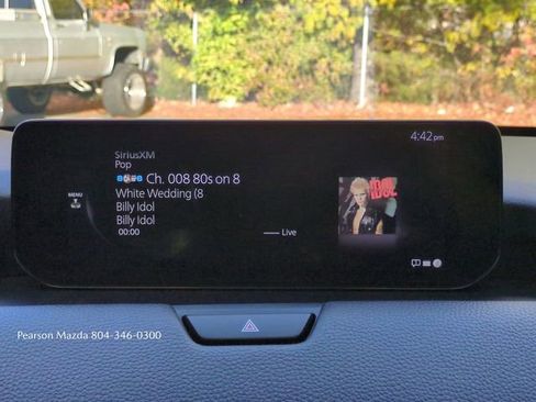 Certified 2024 MAZDA CX-90 Plug-In Hybrid w/ Premium Pkg image 19