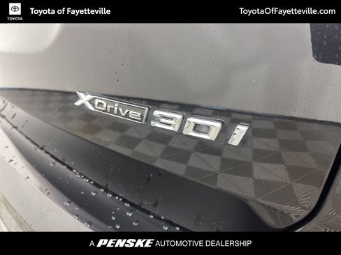 Used 2023 BMW X3 xDrive30i AWD/4WD image 4
