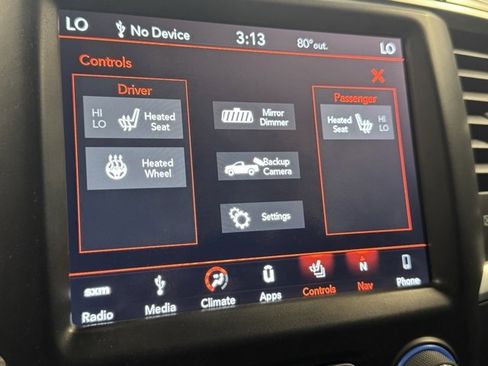 Used 2019 RAM 1500 Classic Warlock image 24