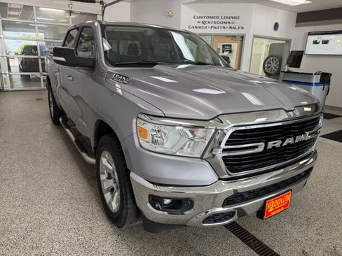 Used 2020 RAM 1500 Big Horn AWD/4WD image 4