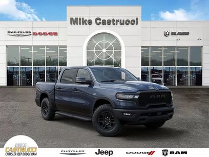 New 2026 RAM 1500 Rebel w/ Rebel Level 2 Equipment Group