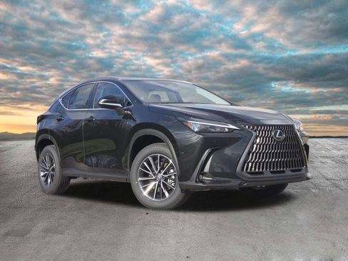 New 2026 Lexus NX 450h+ AWD w/ Luxury Package image 2